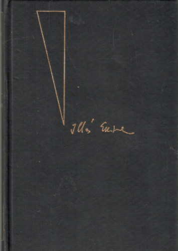 Ills Endre - A tvisszr (dediklt)