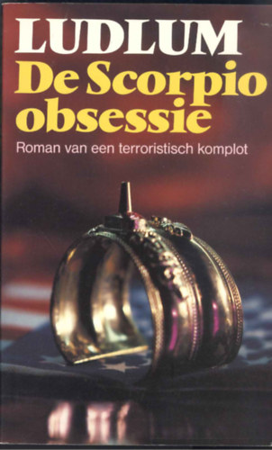Robert Ludlum - De Scorpio obsessie