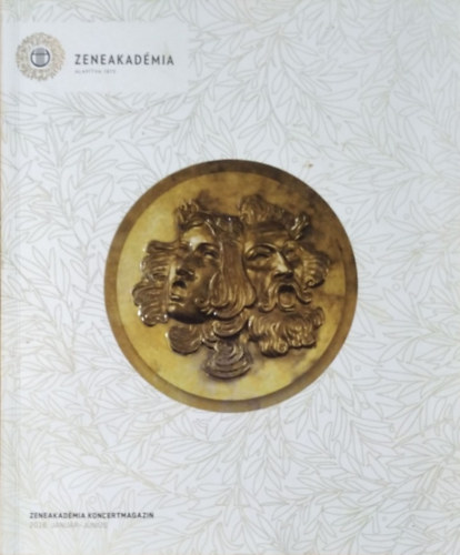 Torda Jlia (fszerk.) - Zeneakadmia Koncertmagazin 2018. janur-jnius