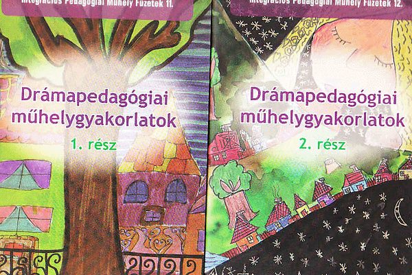 Drmapedaggiai mhelygyakorlatok I.-II.