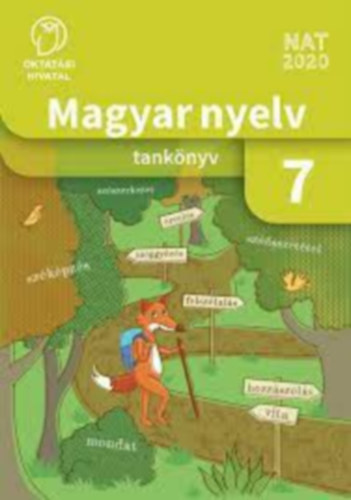 Spin dr. Bnyei Rita - dr. Dobi Edit - Magyar nyelv Tanknyv 7.