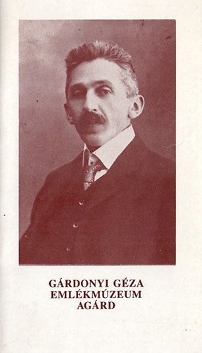 Grdonyi Gza emlkmzeum