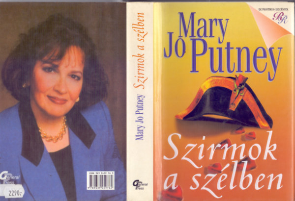 Mary Jo Putney - Szirmok a szélben (Bukott angyalok 3.)