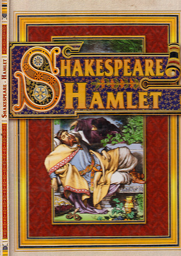 Shakespeare (ford: Arany Jnos) - Hamlet (A XIX. szzad vgn Rth Mr kiadsban Budapesten megjelent Shakespeare sznmvei cm gyjtemny rszlete)