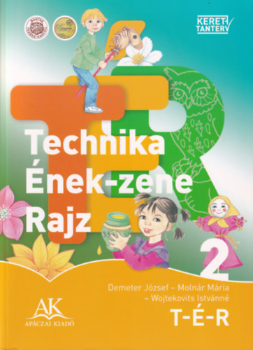 Demeter Jzsef, Molnr Mria, Wojtekovits Istvnn - Technika - nek-zene - Rajz