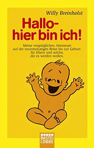 Breinholst, Willy - Hallo, hier bin ich!