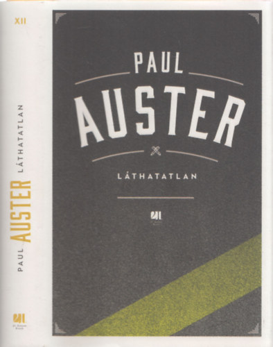 Paul Auster - Lthatatlan