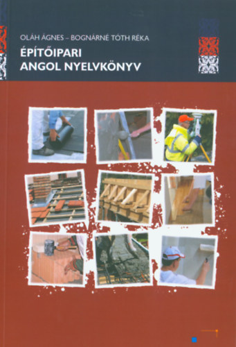 Olh gnes, Bognrn Tth Rka - ptipari angol nyelvknyv