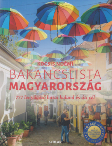 Kocsis Nomi - Bakancslista - Magyarorszg