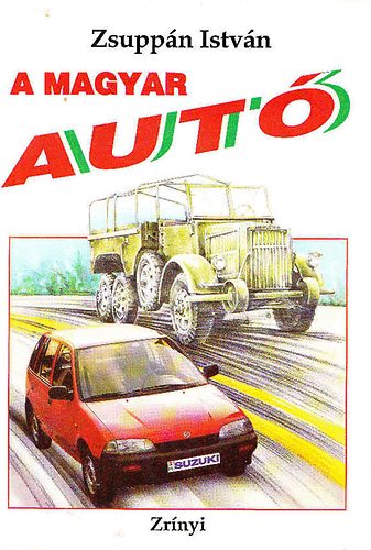 Zsupp�n Istv�n - A magyar aut�