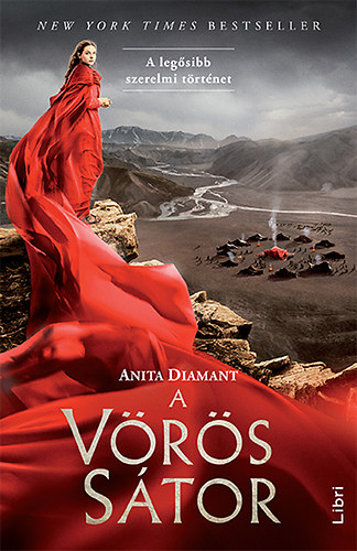 Anita Diamant - A vrs stor