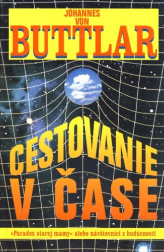 Johannes von Buttlar - Cestovanie v ase (Idutazs)