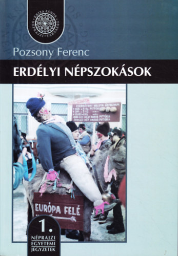 Pozsony Ferenc - Erd�lyi n�pszok�sok