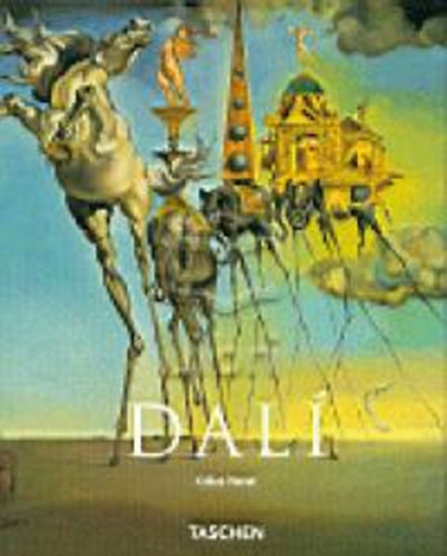 Gilles N�ret, Robert Descharnes - Salvador Dal� 1904-1989 (Taschen) - magyar nyelv�