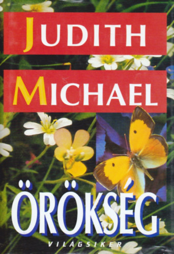 Judith Michael - Örökség