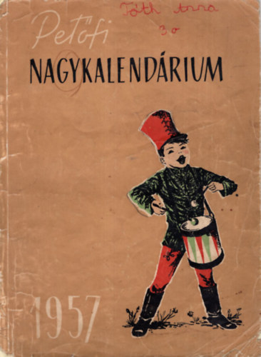 Pet�fi nagykalend�rium 1957