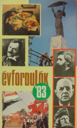 Gárdos Miklós - Évfordulók 1983
