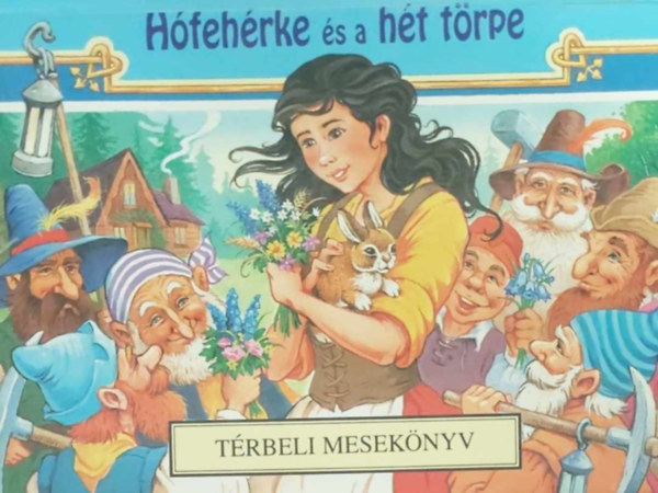 Hfehrke s a ht trpe (Klasszikus trbeli mesk)