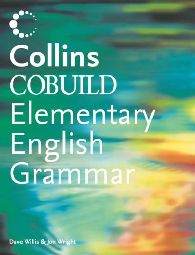 Collins Cobuild English Grammar Elelmentary