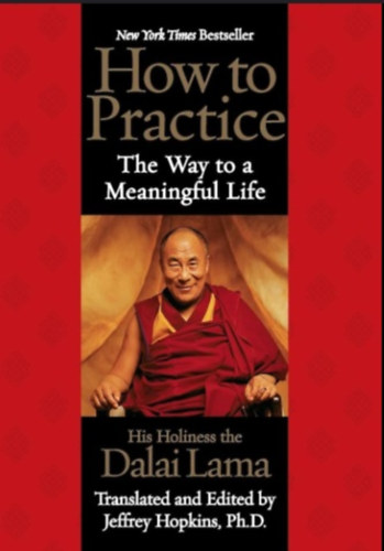 Dalai L�ma - How to practice: The way to a meaningful life
