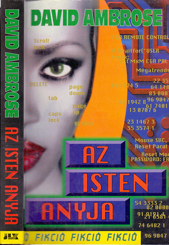 David Ambrose - Az isten anyja