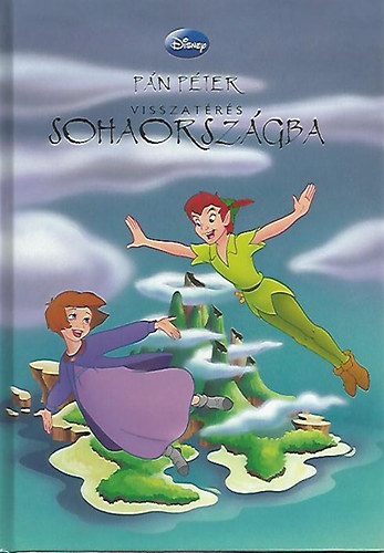 Walt Disney - Visszatrs Sohaorszgba