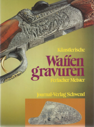 Künstlerische Waffengravuren