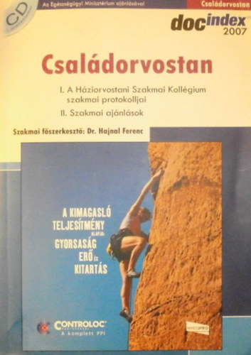 Dr. Hajnal Ferenc (szerk.) - Csaldorvostan 2007
