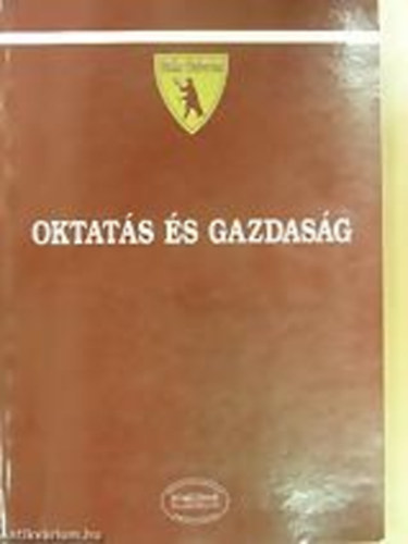 Polnyi Istvn - Oktats s gazdasg
