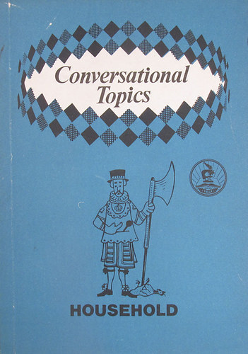 Vasvr Jnosn - Conversational Topics-Household