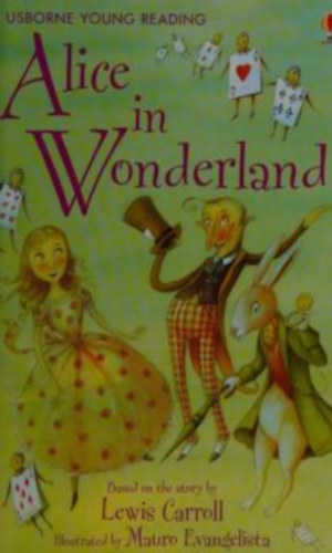 Alice in Wonderland - Usborne Young Reading