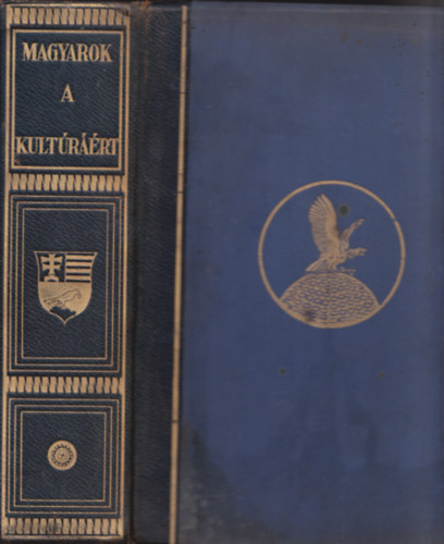 Dr. Luk�cs Gy�rgy - Magyarok a kult�r��rt