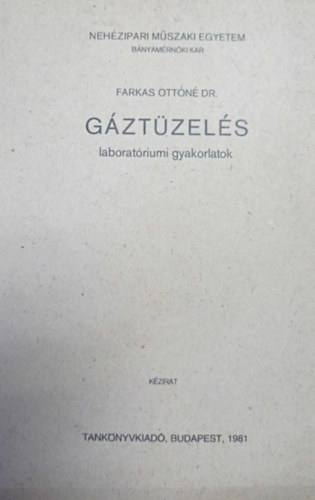 Farkas Ott�n� - G�zt�zel�s