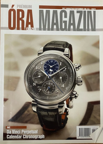 Prmium ra kszer magazin 2017. augusztus/szeptember (108. sz.)
