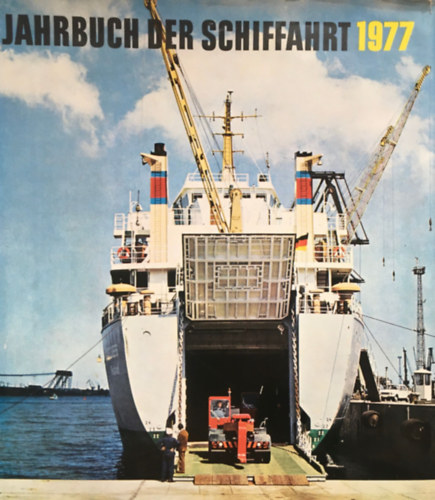 Jahrbuch der Schiffahrt 1977