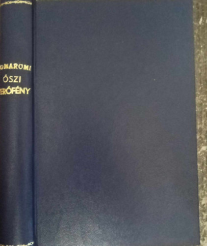 Komáromi János - Őszi verőfény