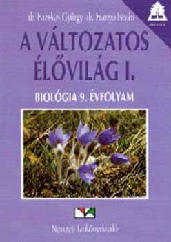 Dr. Fazekas Gyrgy; dr.Frany - A vltozatos lvilg I.