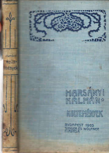 Hars�nyi K�lm�n - K�ltem�nyek  (Hars�nyi K�lm�n)