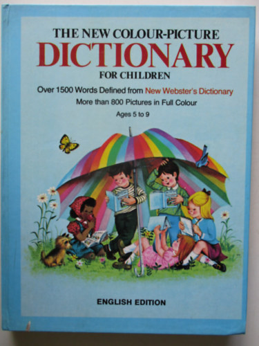 Archie Bennett - The New Colour-Picture Dictionary for Children