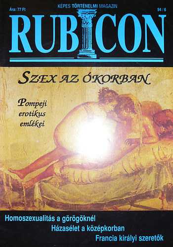 Rcz rpd (szerk.) - Rubicon 1994/6. szm