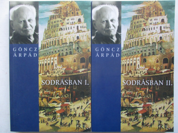 G�ncz �rp�d - Sodr�sban I-II.