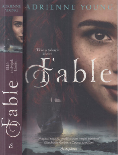 Adrienne Young - Fable- �kk� a tolvajok k�z�tt