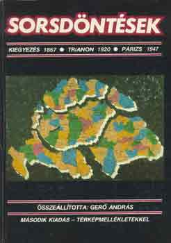 Gerő András (szerk.) - Sorsdöntések