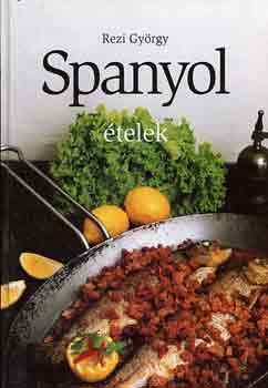 Rezi Gyrgy - Spanyol telek