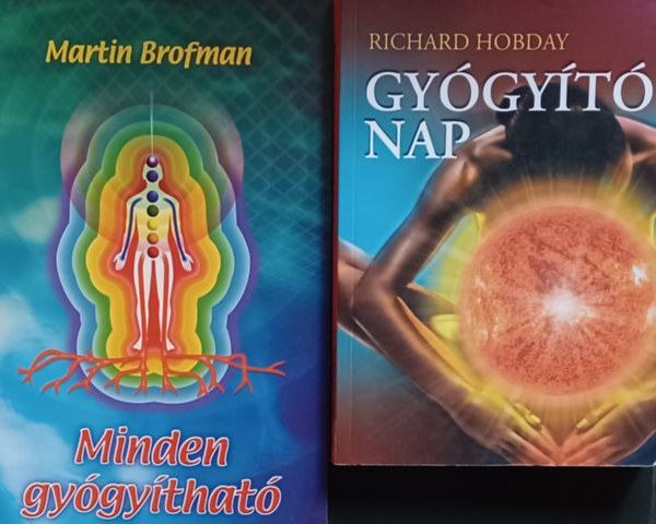 Richard Hobday, Martin Brofman - Minden gygythat + Gygyt Nap  (2 m)