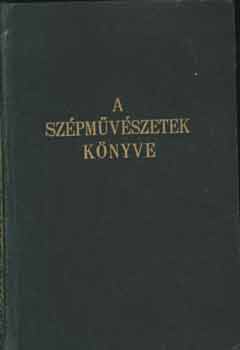 A szpmvszetek knyve