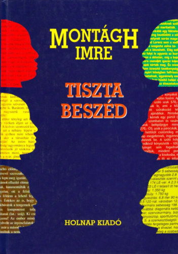 Montágh Imre - Tiszta beszéd