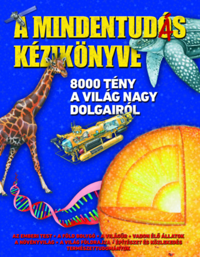 A mindentuds kziknyve