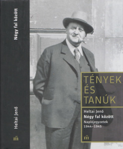 Heltai Jenő - Négy fal között