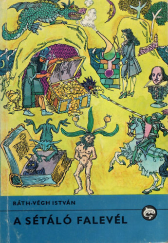 Ráth-Végh István - A sétáló falevél